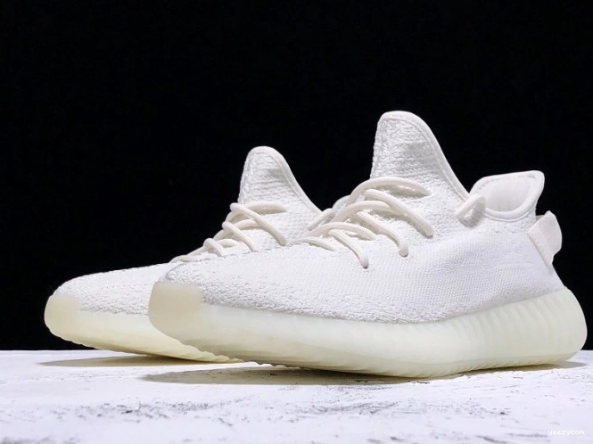 Cream Adidas V2 White Yeezy CP9366 Boost 350 0718